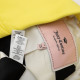 Juicy Couture Ubranie żółty płaszcz