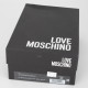 Moschino Buty szpilki różowe na obcasie
