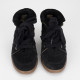 Isabel Marant Koturny czarne bobby