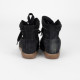 Isabel Marant Koturny czarne bobby