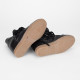 Isabel Marant Buty czarne zimowce nowles
