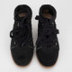 Isabel Marant Buty czarne botki bobby