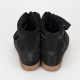 Isabel Marant Buty czarne botki bobby
