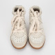 Isabel Marant Buty beżowe Bobby