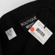 Moschino Spodenki czarne  szorty