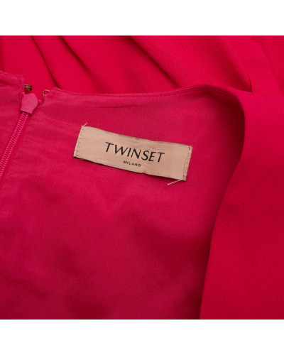 Twinset Sukienka rozowa