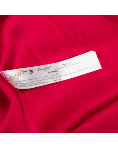 Twinset Sukienka rozowa