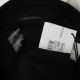 Balmain Koszula czarna meska