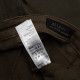 All Saints Ubranie Woskowe spodnie khaki