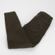 All Saints Ubranie Woskowe spodnie khaki