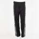 Dsquared2 czarne spodnie z logo