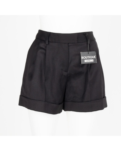 Moschino Spodenki czarne  szorty