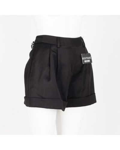 Moschino Spodenki czarne  szorty