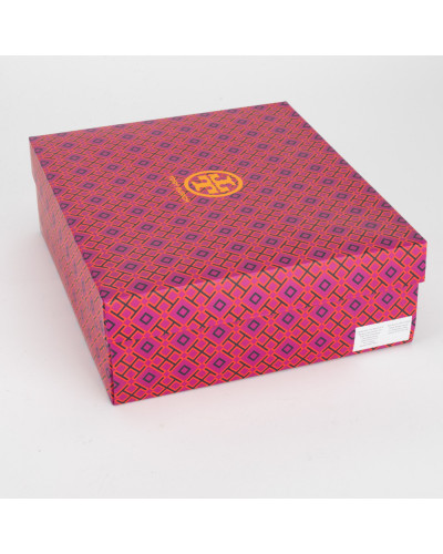 Tory Burch Botki czarne