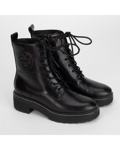 Tory Burch Botki czarne