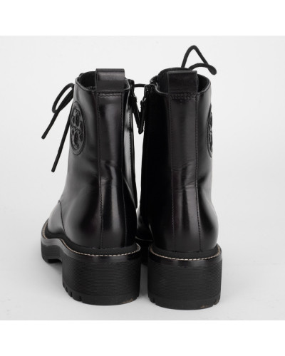 Tory Burch Botki czarne