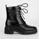 Tory Burch Botki czarne