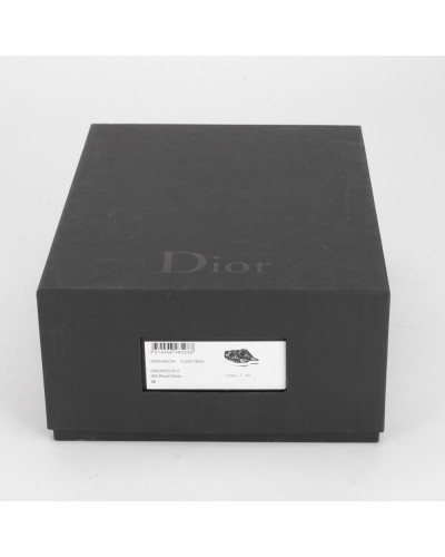 Dior Buty męskie we wzor twarze