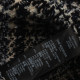 The Kooples Ubranie Płaszcz w pepitkę