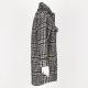 The Kooples Ubranie Płaszcz w pepitkę