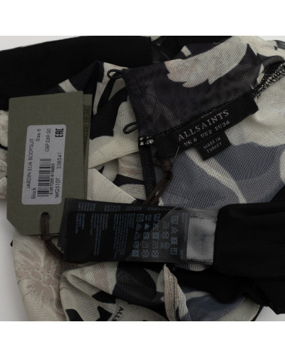 All Saints Ubranie Body w kwiaty
