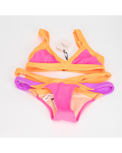 Agent Provocateur Kostiumy kąpielowe kolorowy