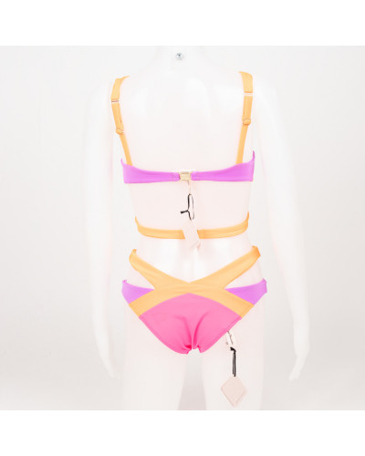 Agent Provocateur Kostiumy kąpielowe kolorowy