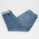 Rag & Bone Ubranie spodnie jeansowe z dziurami