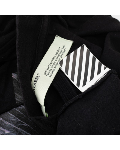 Off-White Bluzka męska longsleeve