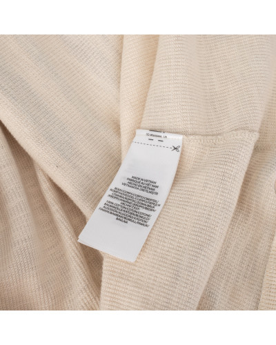 Ralph Lauren Ubranie jasna długa sukienka we wzory