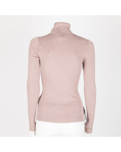 Phillip Lim Ubranie różowy brokatowy golf