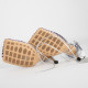 Bottega Veneta Szpilki srebrne
