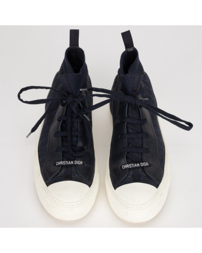 Dior Buty trampki granatowe Walk'n Dior