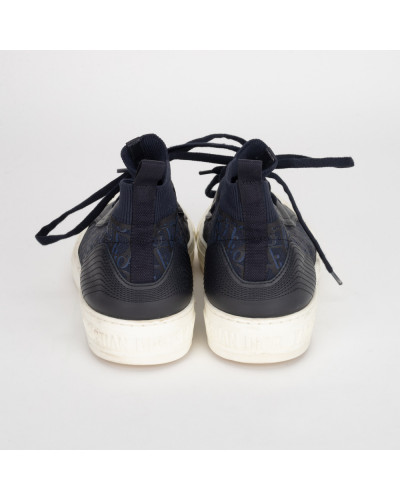 Dior Buty trampki granatowe Walk'n Dior