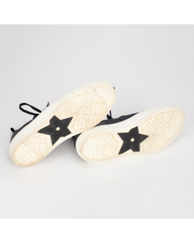 Dior Buty trampki granatowe Walk'n Dior