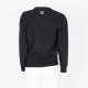 Kenzo Bluza czarna z logo
