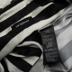The Kooples Ubranie koszula w paski czarne