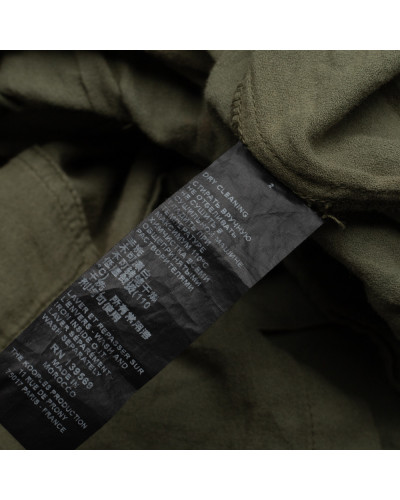 The Kooples Ubranie kombinezon khaki