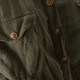 The Kooples Ubranie kombinezon khaki