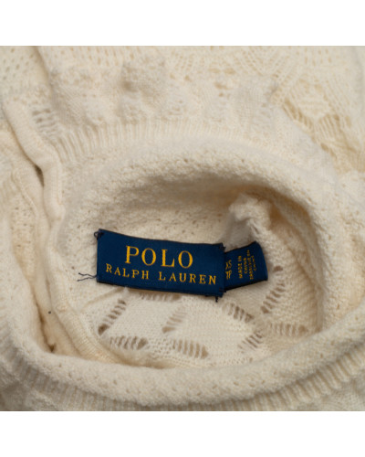 Ralph Lauren Ubranie kremowy golf