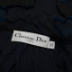 Dior Ubranie kurtka parka granatowa-niebieska