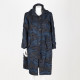 Dior Ubranie kurtka parka granatowa-niebieska