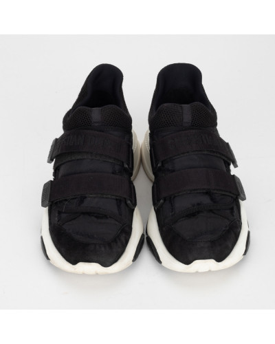 Dior Buty czarno-białe sneakersy