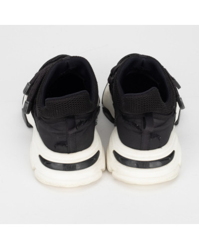 Dior Buty czarno-białe sneakersy