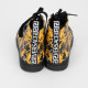 Versace Buty czarne buty sportowe w logo