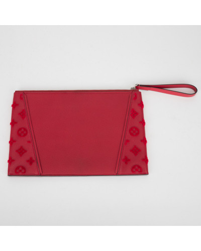 Louis Vuitton Torby czerwona kopertówka