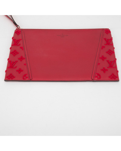 Louis Vuitton Torby czerwona kopertówka