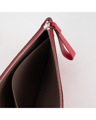 Louis Vuitton Torby czerwona kopertówka