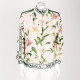 Dolce & Gabbana Kurtka w kwiaty