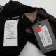 Dsquared2 Ubranie koszula czarna w kropki